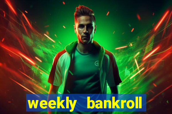 weekly bankroll booster partypoker password